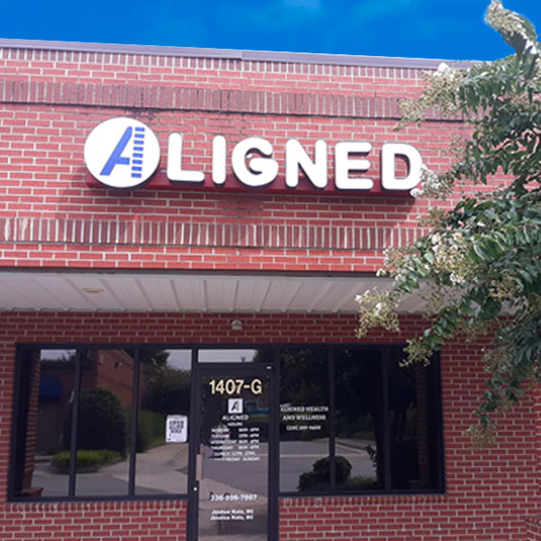 Neuropathy Chiropractor Kernersville Aligned Kernersville NC